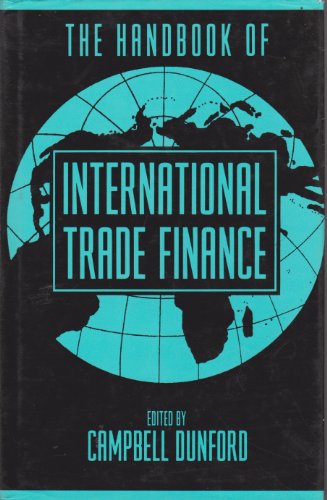 Book Handbook Of International Trade Finance free