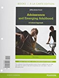 Book Adolescence and Emerging Adulthood, Books a la Carte Edition, My Virtual Teen -- Valuepack Access Card (5th Edition) free