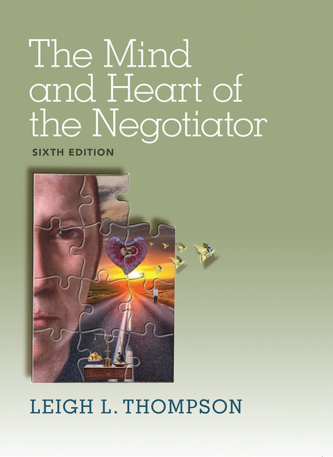 Book The Mind and Heart of the Negotiator free