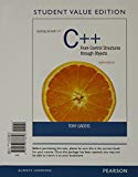 Book Starting Out with C++ From Control Structures through Objects, Student Value Edition (8th Edition) free
