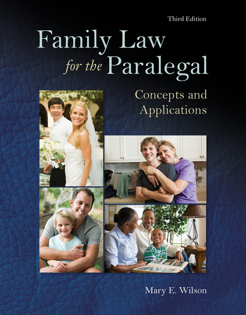 Book Family Law for the Paralegal free