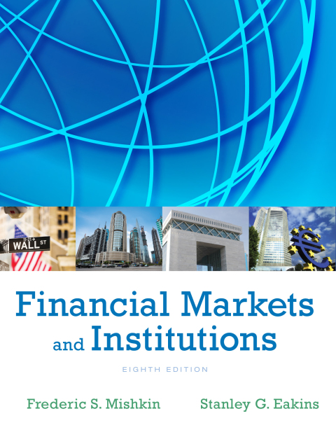 Book Financial Markets and Institutions free