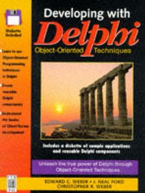 Book Developing With Delphi: Object-Oriented Techniques free
