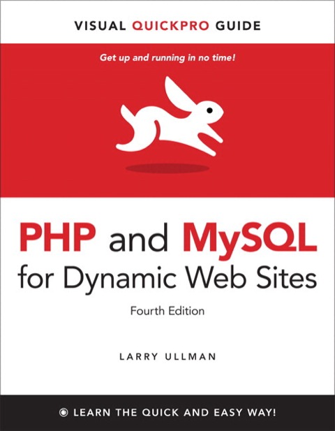 Book PHP and MySQL for Dynamic Web Sites: Visual QuickPro Guide free