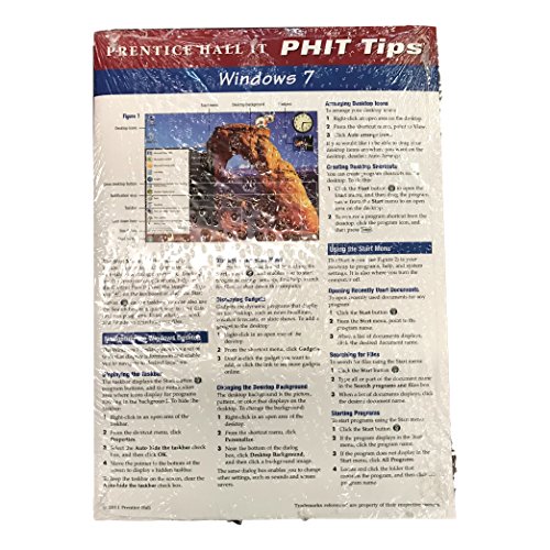 Book Prentice Hall It PHIT Tips Windows 7 free