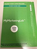 Book 2014 MyLab Marketing with Pearson eText -- Access Card -- for Marketing: Defined, Explained, Applied free