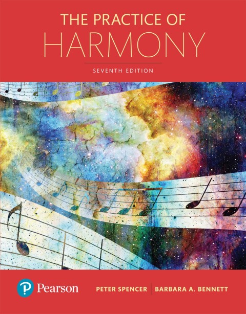 Book Practice of Harmony free