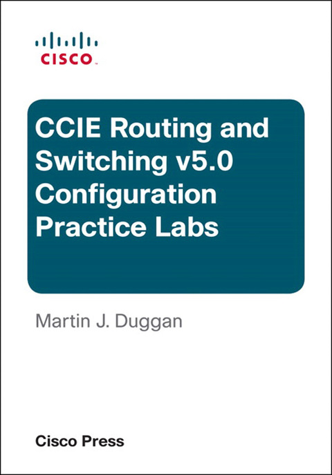 Book Cisco CCIE Routing and Switching v5.0 Configuration Practice Labs free