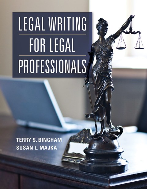 Book Legal Writing for Legal Professionals free