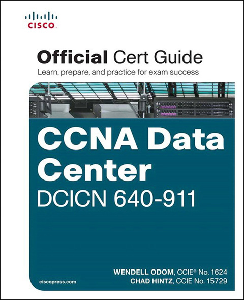 Book CCNA Data Center DCICN 640-911 Official Cert Guide free