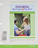 Book Exploring Marriages and Families Books a la Carte Plus NEW MyLab Sociology with Pearson eText -- Access Card Package (2nd Edition) free