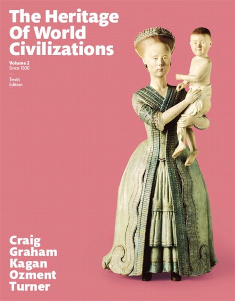 Book Heritage of World Civilizations, The, Volume 2 (10th Edition) free
