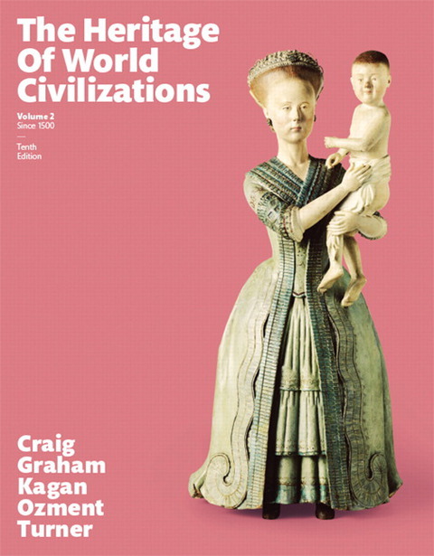 Book The Heritage of World Civilizations, Volume 2 free