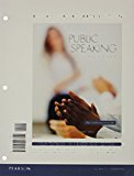 Book Public Speaking: Finding Your Voice, Books a la Carte Edition Plus NEW MyLab Communication with Pearson eText -- Access Card Package (10th Edition) free