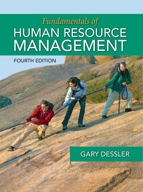 Book Fundamentals of Human Resource Management free