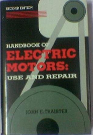 Book Handbook Of Electric Motors: Use And Repair free