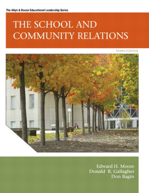 Book The School and Community Relations free
