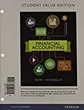 Book Financial Accounting, Student Value Edition Plus NEW MyAccountingLab with Pearson eText -- Access Card Package (3rd Edition) free