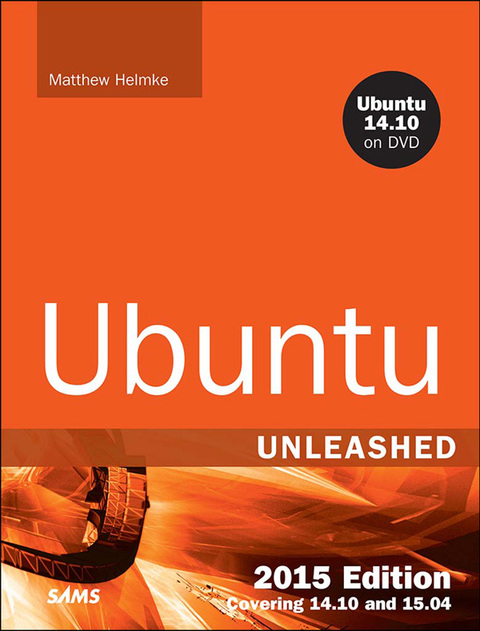 Book Ubuntu Unleashed 2015 Edition free
