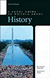 Book Short Guide to Writing About History, A with MyLab Writing-- Access Card Package (9th Edition) free