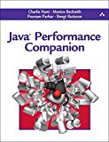 Book Java Performance Companion free