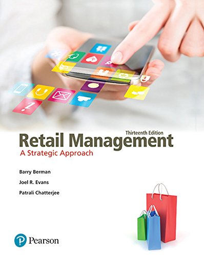 Book Retail Management: A Strategic Approach (2-downloads) free