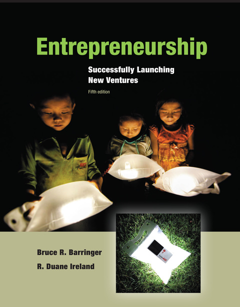Book Entrepreneurship: Successfully Launching New Ventures free