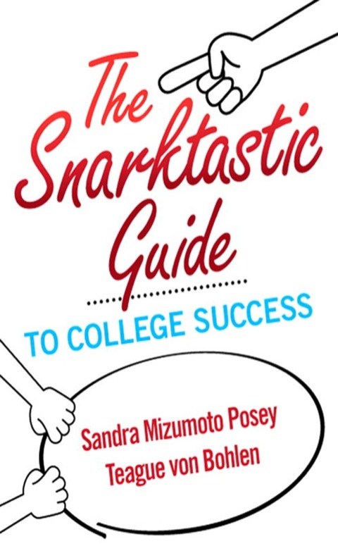 Book Snarktastic Guide to College Success, The free