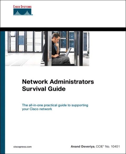Book Network Administrators Survival Guide (Networking Technology) free