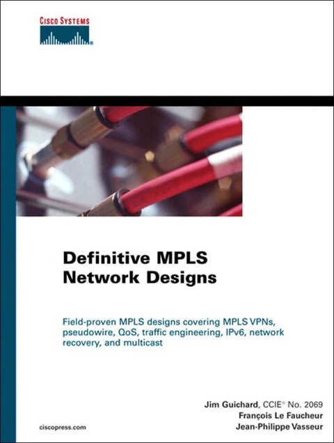 Book Definitive MPLS Network Designs (Networking Technology) free