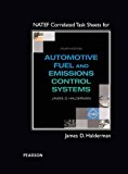 Book NATEF Correlated Task Sheets for Automotive Fuel and Emissions Control Systems free