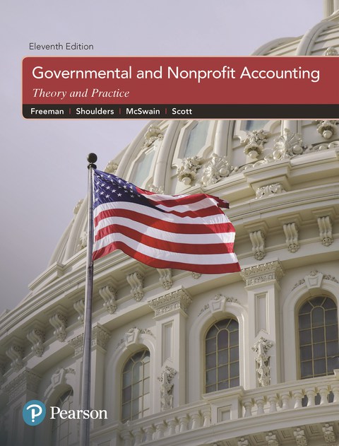 Book Governmental and Nonprofit Accounting free