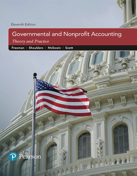Book Governmental and Nonprofit Accounting free