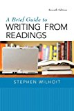 Book A Brief Guide to Writing from Readings (7th Edition) free