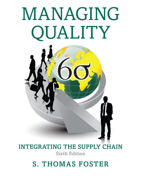 Book Managing Quality: Integrating the Supply Chain free