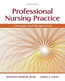 Book Professional Nursing Practice: Concepts and Perspectives free