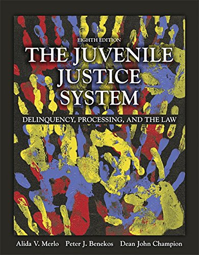 Book Juvenile Justice System: Delinquency, Processing, and the Law, The (2-downloads) free