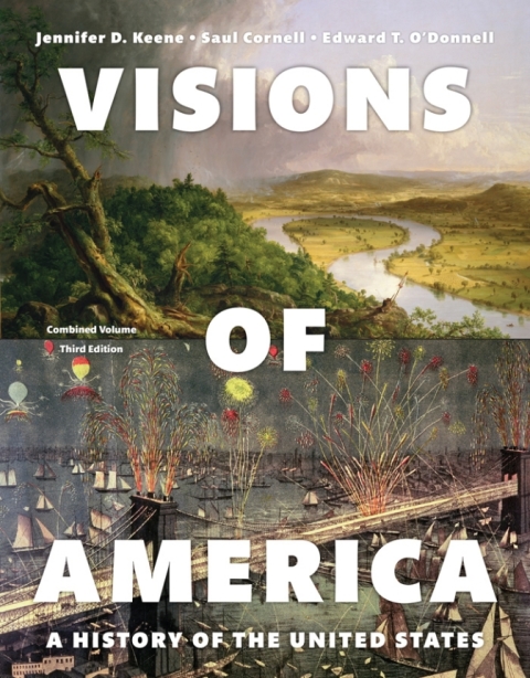 Book Visions of America: A History of the United States, Combined Volume free