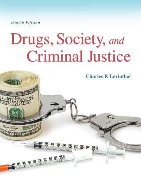 Book Drugs, Society and Criminal Justice free