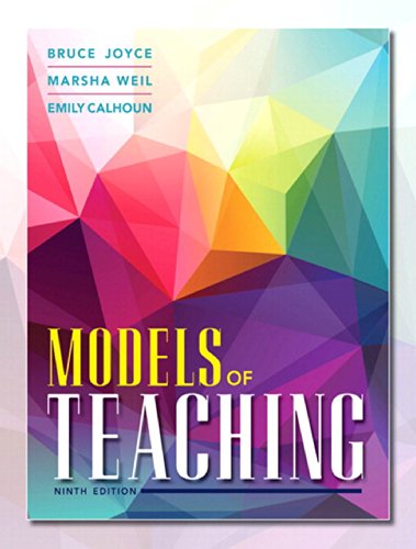 Book Models of Teaching (2-downloads) free