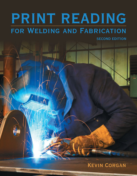 Book Print Reading for Welders and Fabrication free