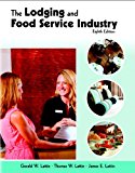 Book Lodging and Food Service Industry with Answer Sheet, The (AHLEI) (8th Edition) (AHLEI - Introduction to Hospitality) free