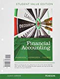 Book Studyguide for Financial Accounting by Jr., ISBN 9780133805451 free