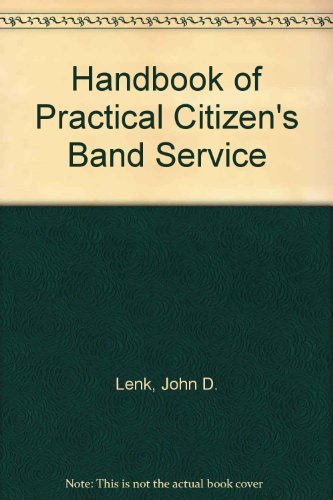 Book Handbook Of Practical Cb Service free