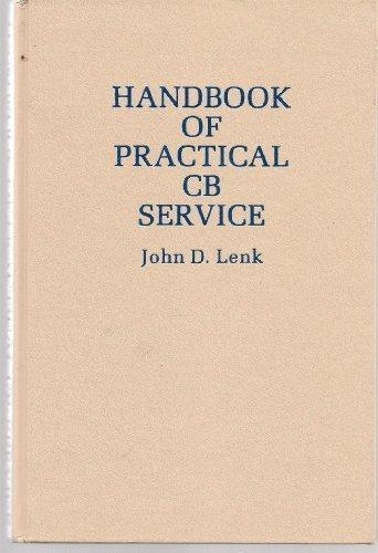 Book Handbook Of Practical Cb Service free