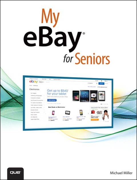 Book My eBay for Seniors free