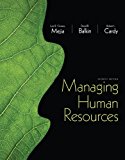 Book Managing Human Resources Plus 2014 MyManagementLab with Pearson eText -- Access Card Package (7th Edition) free