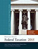 Book Prentice Hall's Federal Taxation 2015 Corporations, Partnerships, Estates & Trusts (28th Edition) free