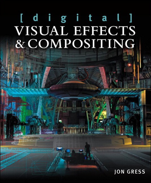 Book [digital] Visual Effects and Compositing free