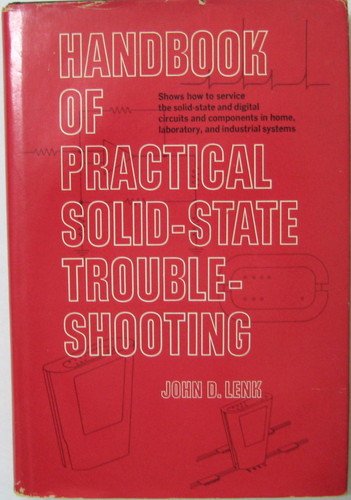 Book Handbook of Practical Solid-State Troubleshooting free